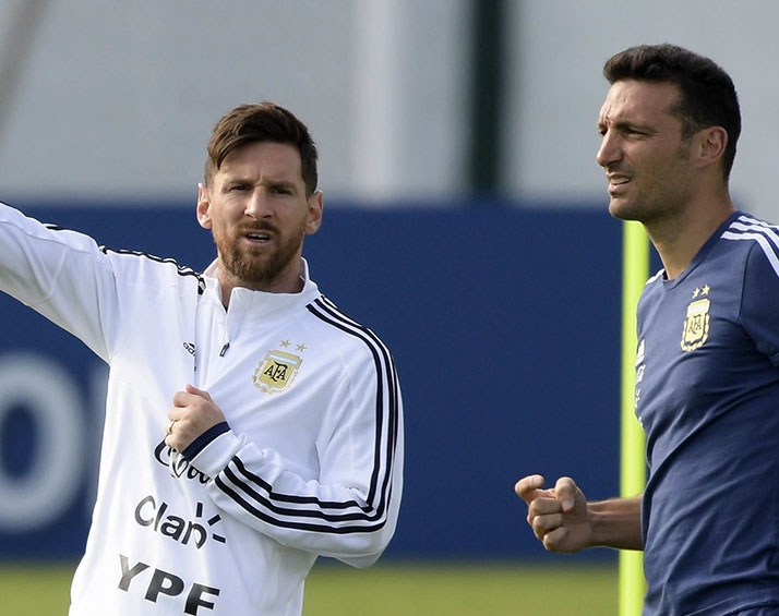 Vamos Argentina! Equipo confirmado para enfrentar a Ecuador