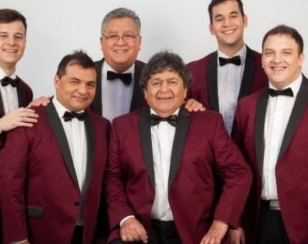 Los Palmeras llegan a Jachal para cantar en una importante fiesta