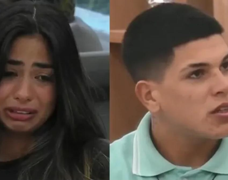 Dura sanción de Gran Hermano a Thiago por contar que salvaría a Daniela