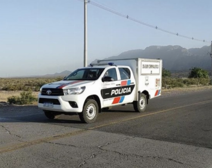 Encontraron muerto a un anciano en una finca 