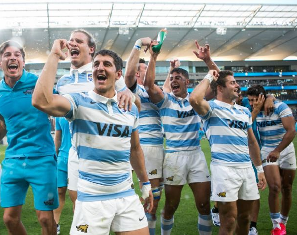 Histórico triunfo de Los Pumas ante los All Blacks
