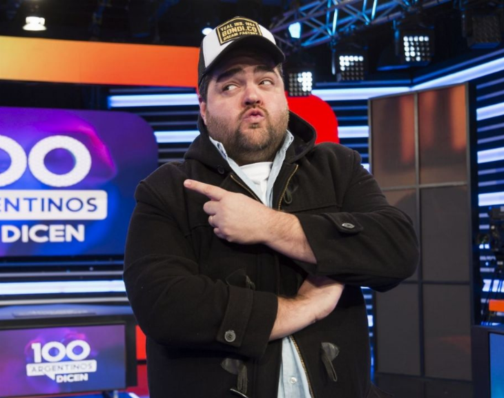 Barassi se despidió de 100 argentinos dicen tras dos años al aire: "Es un cierre perfecto"