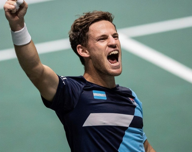  "Peque" histórico: Schwartzman jugará el ATP Finals