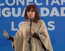Cristina convocó a la oposición a resolver junto al Gobierno la deuda con el FMI