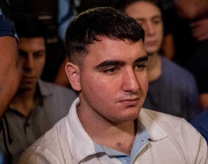 Lucas Pertossi  y Blas Cinalli intentaron despegarse del asesinato: "No hubo plan para matar"