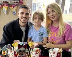 Wanda Nara y Mauro Icardi, juntos: la foto del reencuentro en Estambul tras la separación