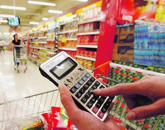 Enero marcó un 3,9% de inflación y así acumuló un 50,7% interanual