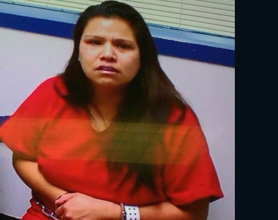 La mujer que intentó degollar a sus tres hijos bebés para mantener la casa tranquila