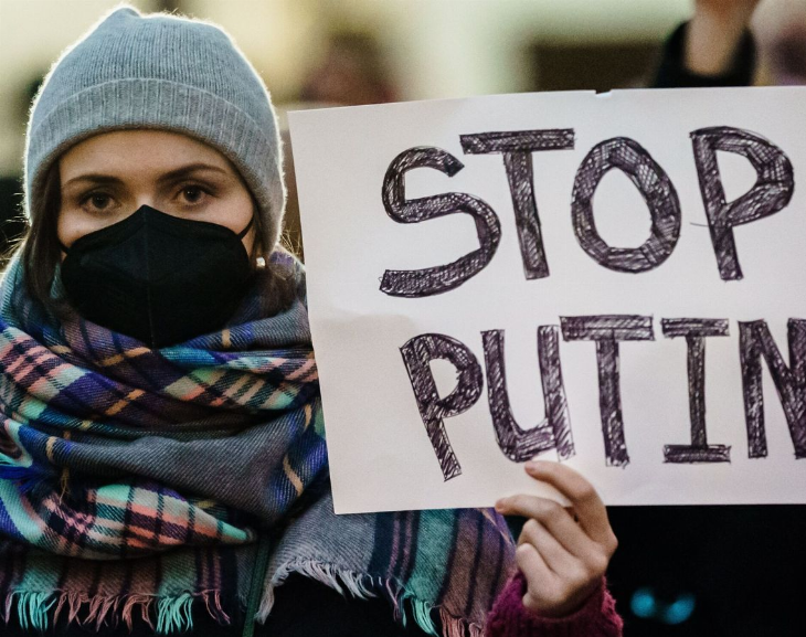 Kiev está rodeada y Zelensky pide ayuda a europeos