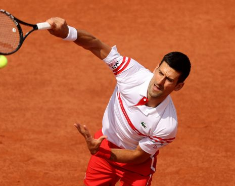 ¡Djokovic finalista de Roland Garros!
