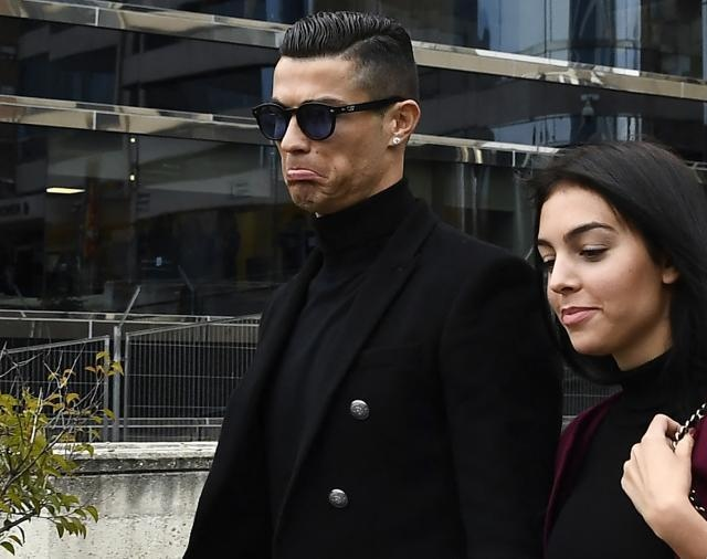 La tragedia de Cristiano Ronaldo: murió uno de los mellizos que esperaba