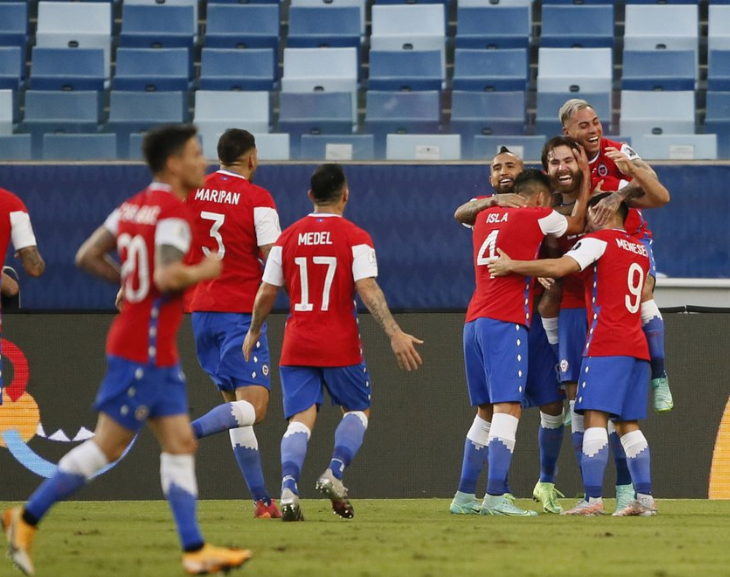 Escándalo en la selección de Chile: rompieron la burbuja en plena Copa América y podría ser sancionada por la Conmebol