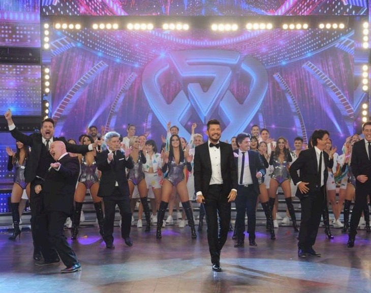 100 jurados y reforma total del estudio: los detalles del nuevo formato que Marcelo Tinelli quiere para su programa