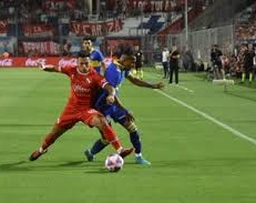 Boca e Independiente empataron en San Juan