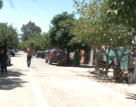 Con dolor, despidieron los restos de los hermanos ahogados en el canal
