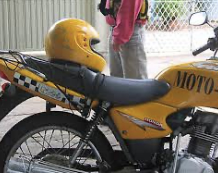 En San Juan implementarán las moto taxi 