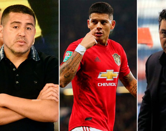 ¿Gallardo se metió en el medio del pase de Rojo a Boca?