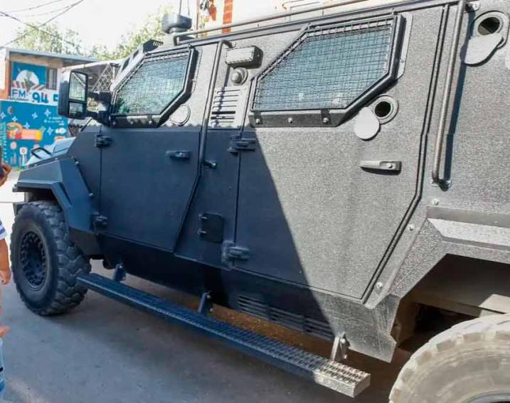 Gendarmes y fuerzas federales en Rosario: comenzó el accionar entre detenciones y aplausos