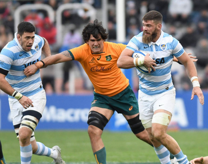 Los Pumas listos para la revancha contra Australia