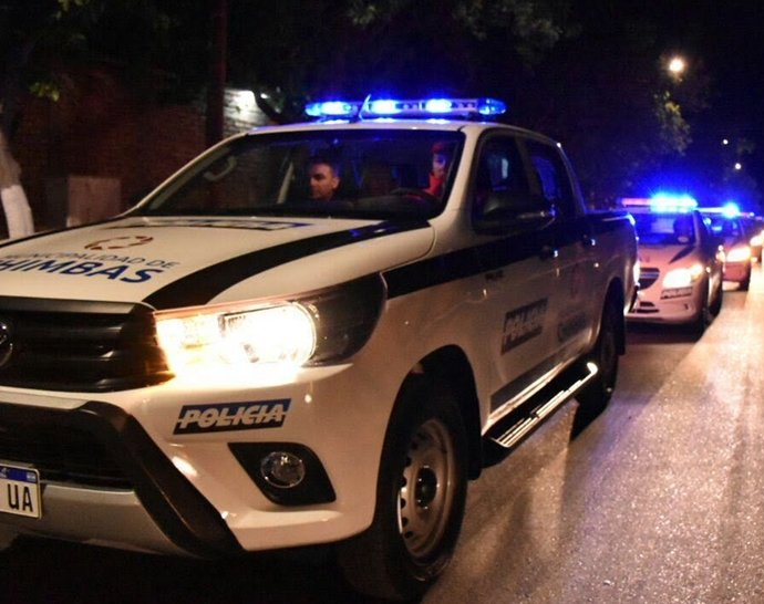 Entró a robar a una casa pero fue detenido por los vecinos