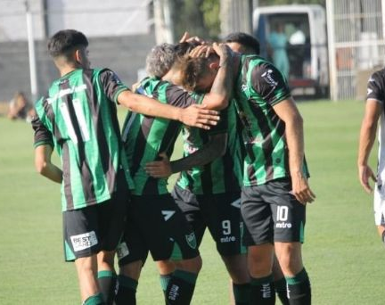 San Martín lo dió vuelta con sus figuras y está en zona de clasificación