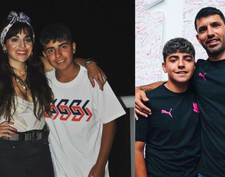 Benjamín Agüero quedó en Tigre y el Kun se puso exigente: "Si lo toma como un hobby, no me va"