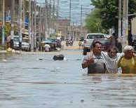 Seis muertos y cientos de damnificados por lluvias en Perú