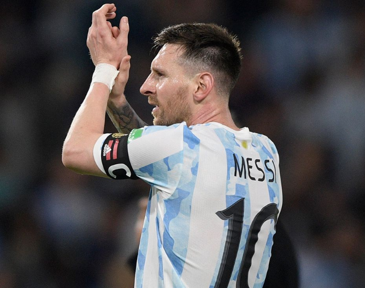 Luego de la victoria, Messi encendió las alarmas "Después del mundial me voy a plantear varias cosas"