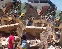 Un sismo de magnitud 6,8 sacudió el sur de Ecuador: al menos 12 muertos