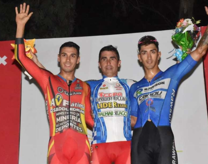 De la mano de Richeze, los de Chimbas Te Quiero se quedaron con el Prólogo 