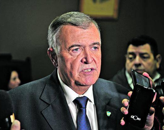 Osvaldo Jaldo asumirá como gobernador de Tucumán