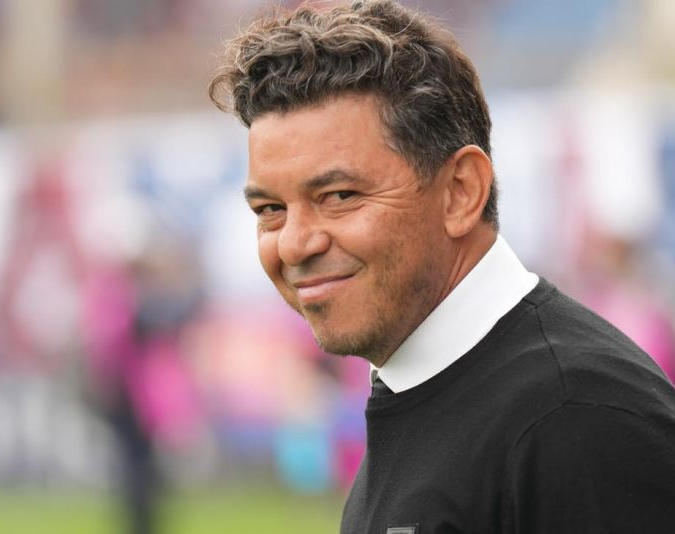 ¡Bomba! ¿Gallardo DT de la selección de Brasil?
