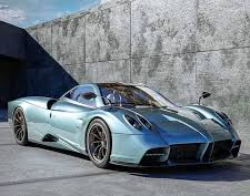 Un argentino fabricó un auto de 7 millones de euros y solo se venderán cinco unidades
