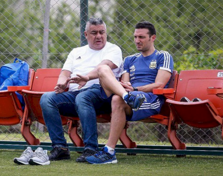 Scaloni: las claves para su continuidad