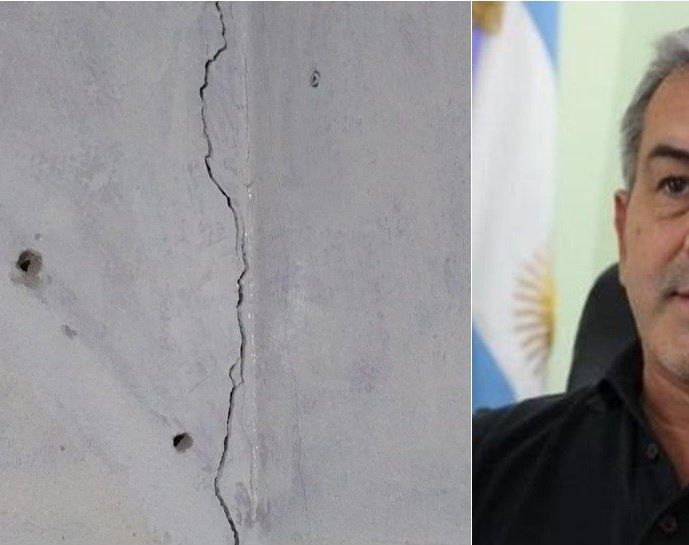 Ortiz de valle Fértil dijo que el sismo "duró mucho tiempo"