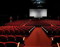Italia espera habilitar el 100% de capacidad en cines y teatros 