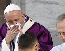 Intriga vaticana: ¿Que tiene el Papa que suspendió todas sus audiencias por salud?