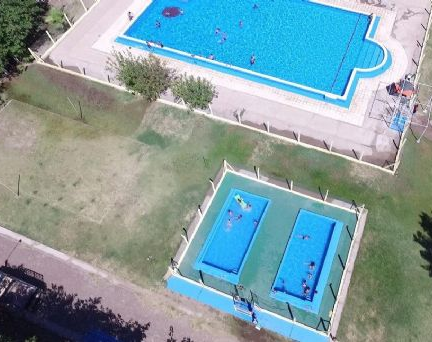 San Martín se suma a los departamentos que reducen el aforo en el Camping Municipal 