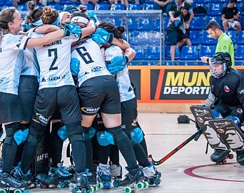 Diez sanjuaninas fueron convocadas para la selección femenina de hockey sobre patines 