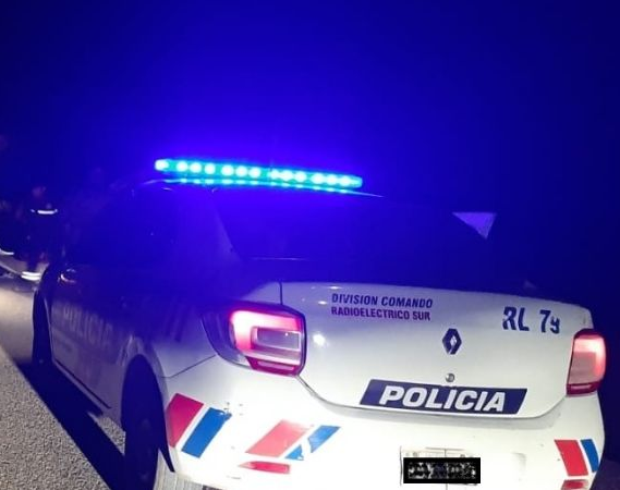 Violento robo a una familia: Encerraron a tres ancianos