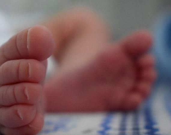 Murió una bebe en Zonda e investigan las causas