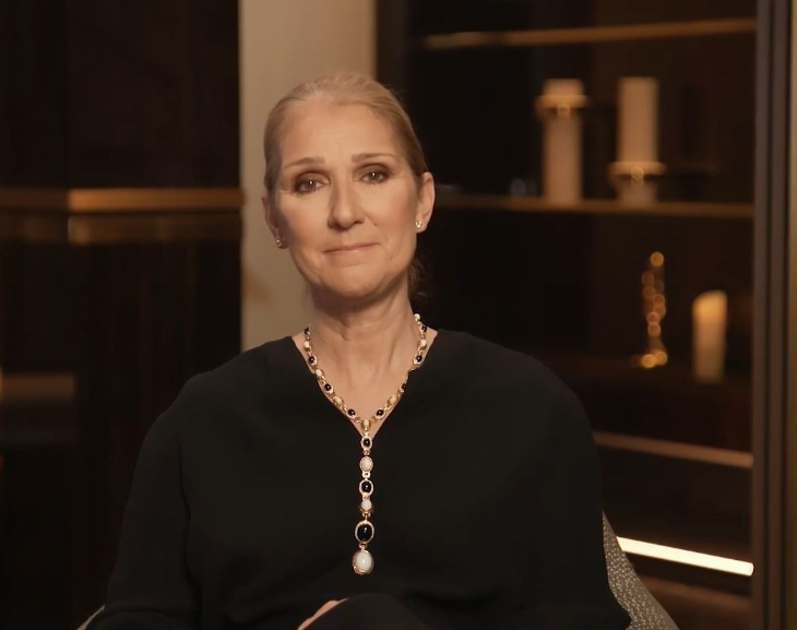Céline Dion anunció que padece una grave e incurable enfermedad: "Síndrome de la Persona Rígida"