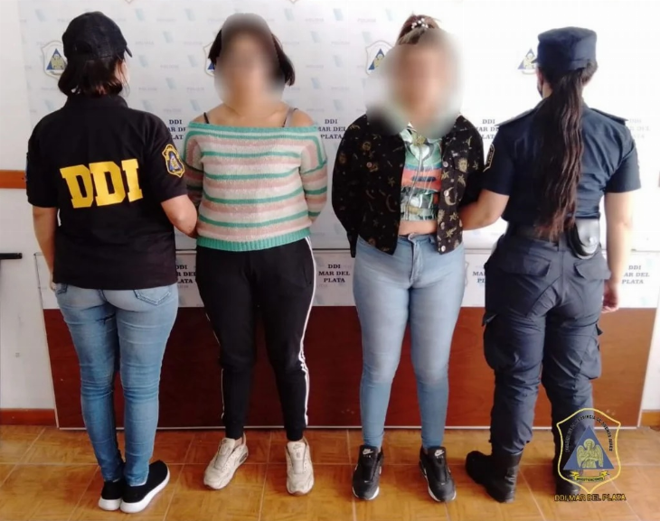 Viudas negras emborracharon a un hombre y le robaron $300.000