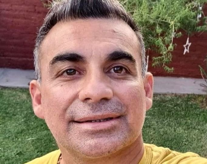 Fabián Gramajo dio positivo en Covid y se encuentra con síntomas leves 