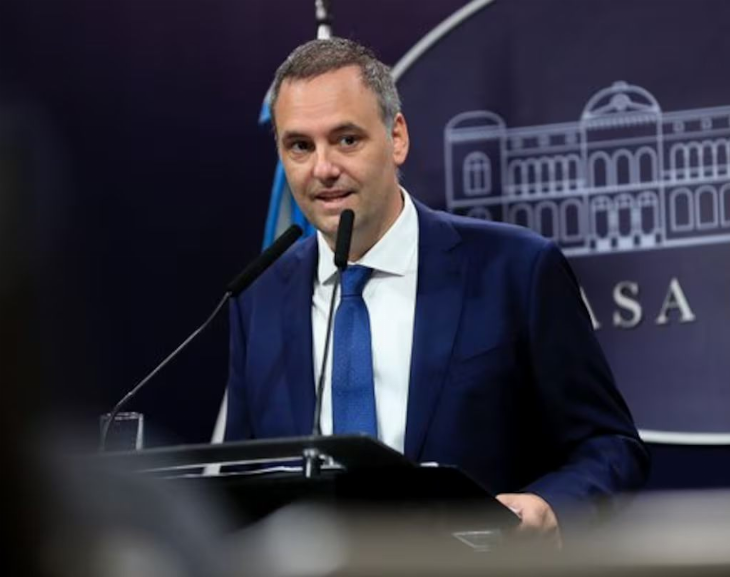 El Gobierno presentó el nuevo Servicio Militar Voluntario