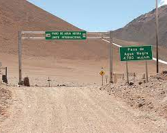 Desde Chile dijeron que el Túnel de Agua Negro "es muy caro" y no es prioridad 