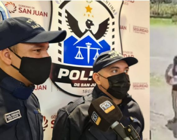 Dos policías salvaron de morir a una beba y contaron el terrible momento