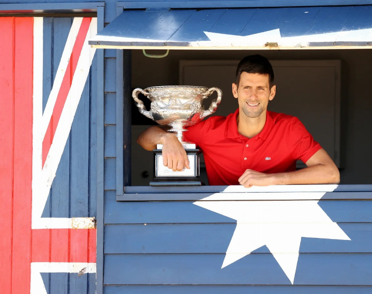 La ATP se pronunció sobre el escándalo de Djokovic en Australia: "La vacunación es esencial para superar la pandemia"