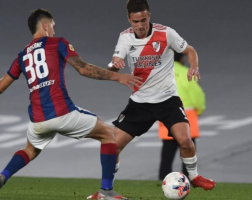 River le ganó a San Lorenzo 1 a 0 y es líder de la Zona A