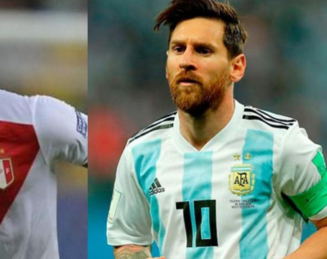  Esta noche Messi y la selección cierran el año ante Perú